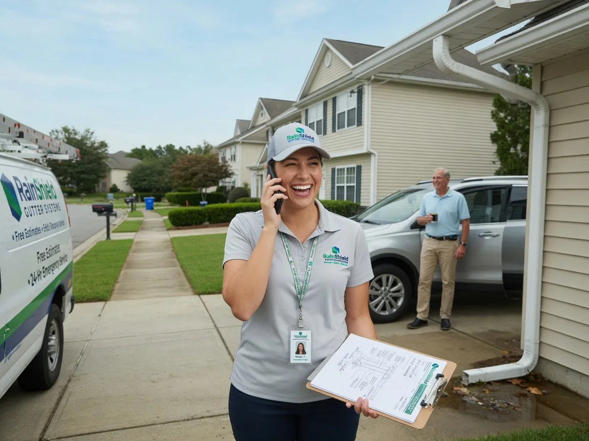 Gutter Installation Tracy City, TN FAQs